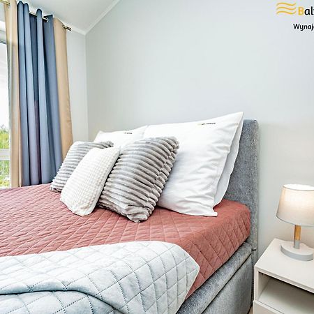 Baltic Apartments - Apartamenty Baltyk Bay View 斯维诺乌伊希切 外观 照片