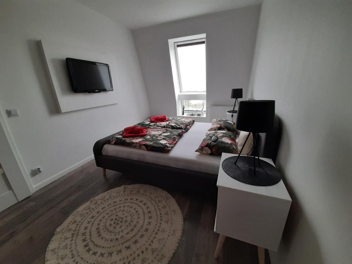 Baltic Apartments - Apartamenty Baltyk Bay View 斯维诺乌伊希切 外观 照片