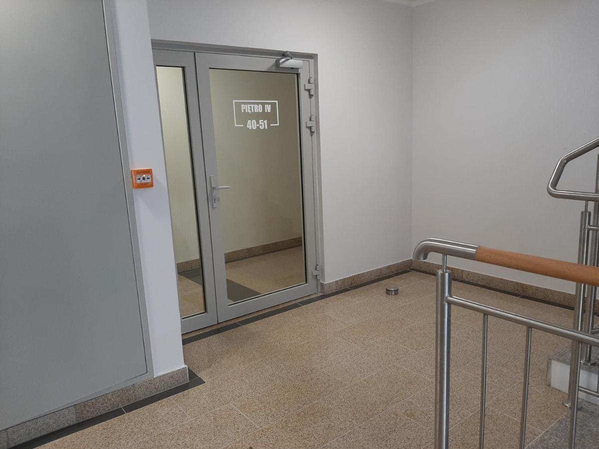 Baltic Apartments - Apartamenty Baltyk Bay View 斯维诺乌伊希切 外观 照片