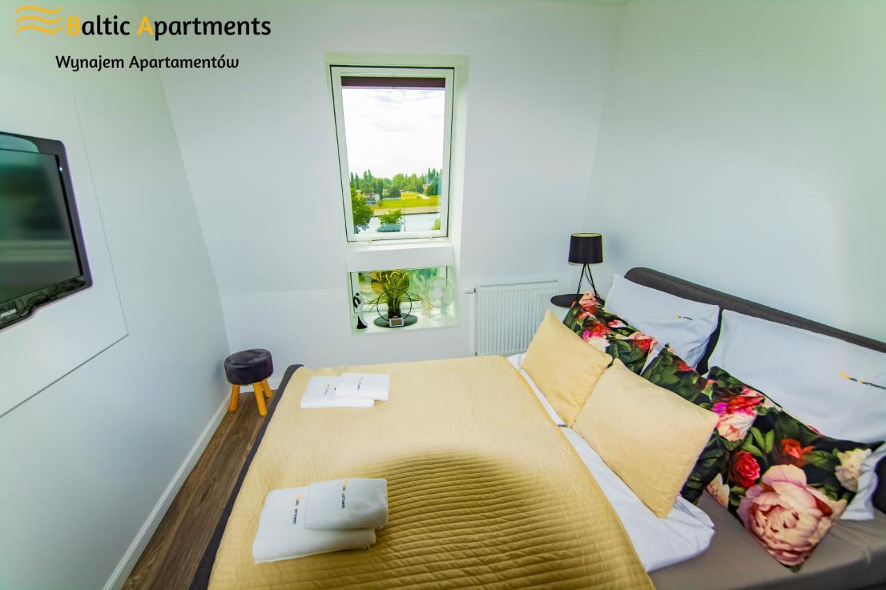 Baltic Apartments - Apartamenty Baltyk Bay View 斯维诺乌伊希切 外观 照片