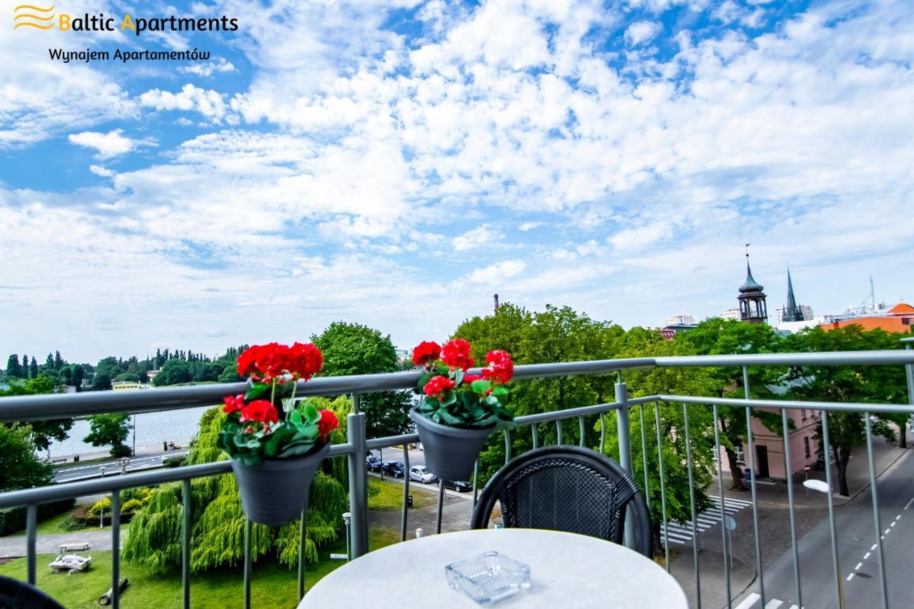 Baltic Apartments - Apartamenty Baltyk Bay View 斯维诺乌伊希切 外观 照片