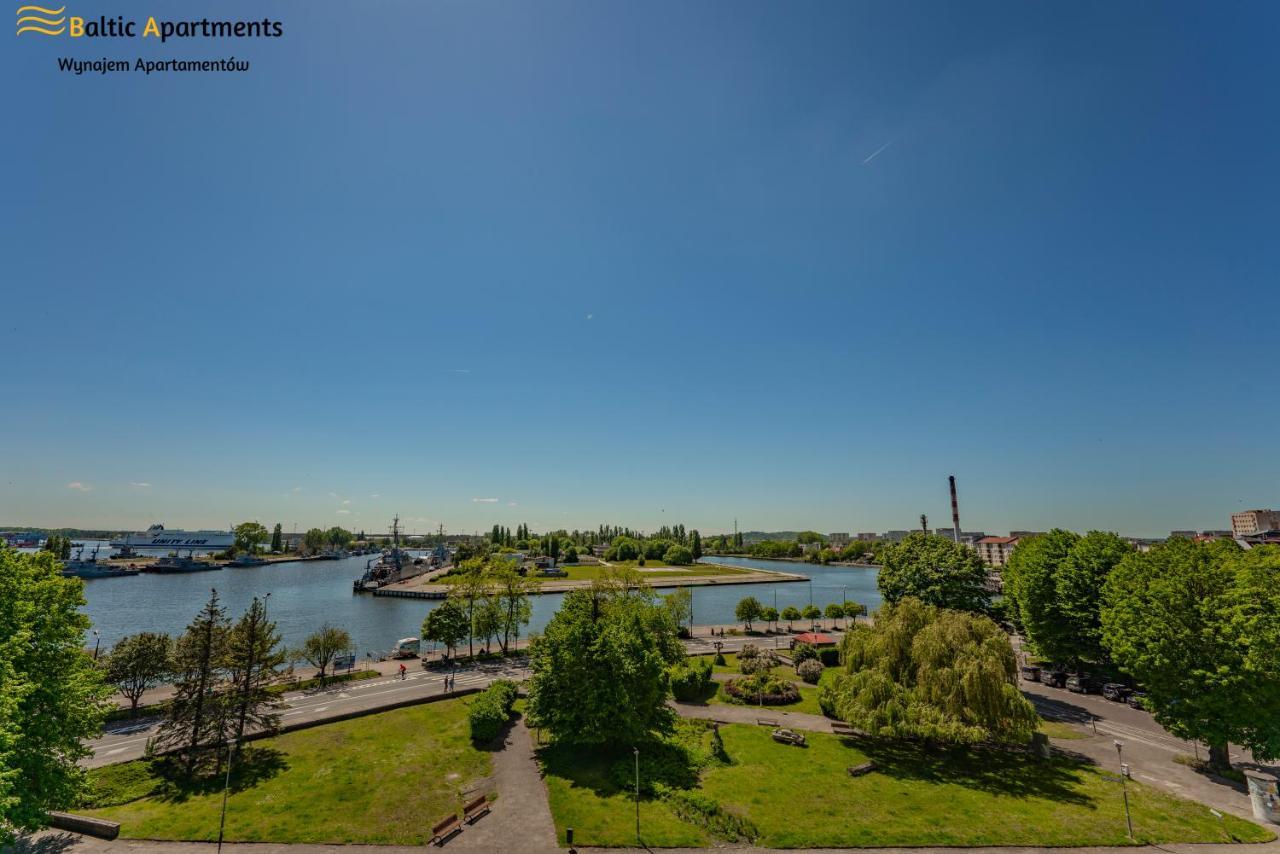 Baltic Apartments - Apartamenty Baltyk Bay View 斯维诺乌伊希切 外观 照片