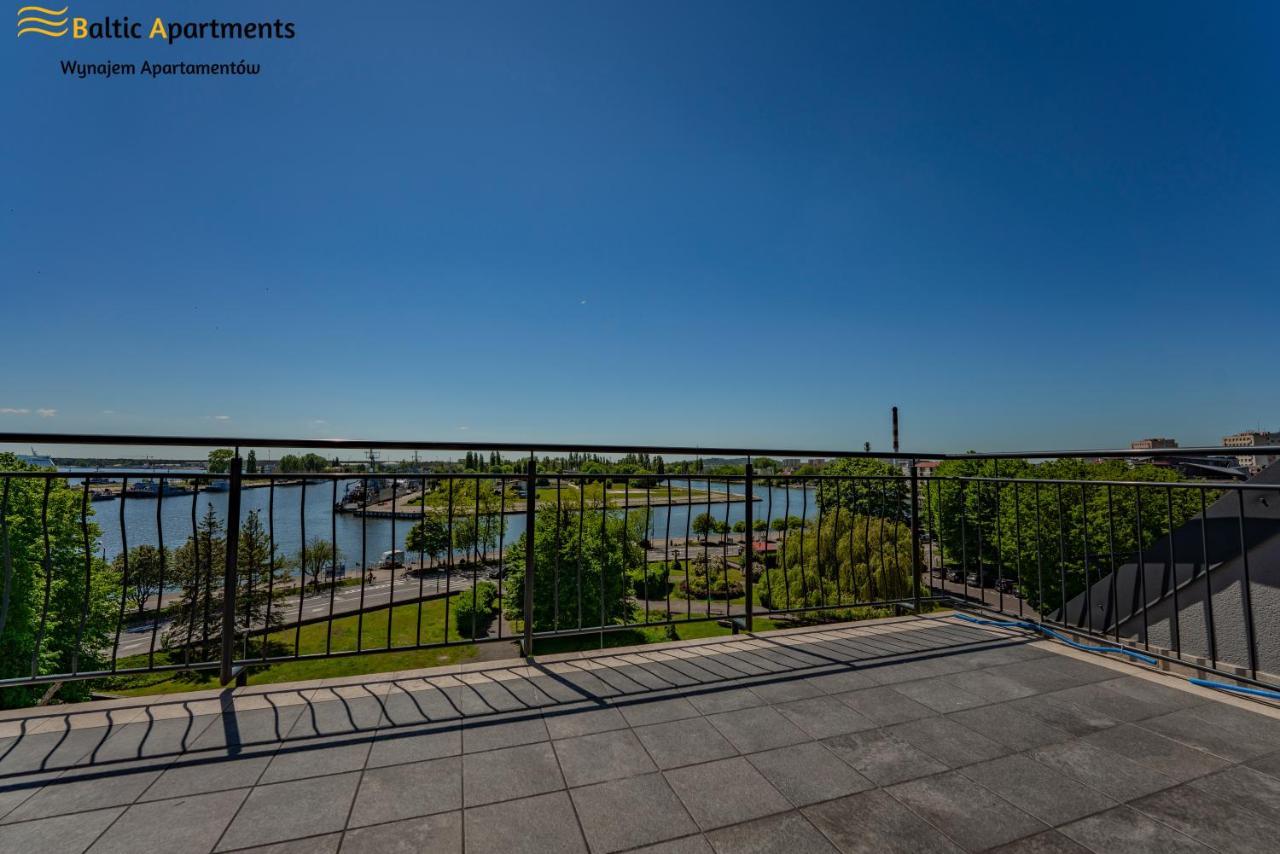 Baltic Apartments - Apartamenty Baltyk Bay View 斯维诺乌伊希切 外观 照片