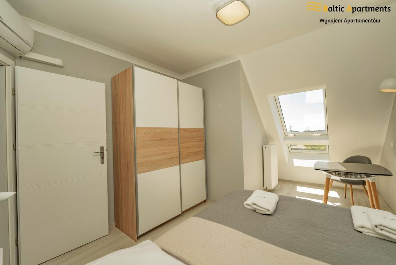 Baltic Apartments - Apartamenty Baltyk Bay View 斯维诺乌伊希切 外观 照片