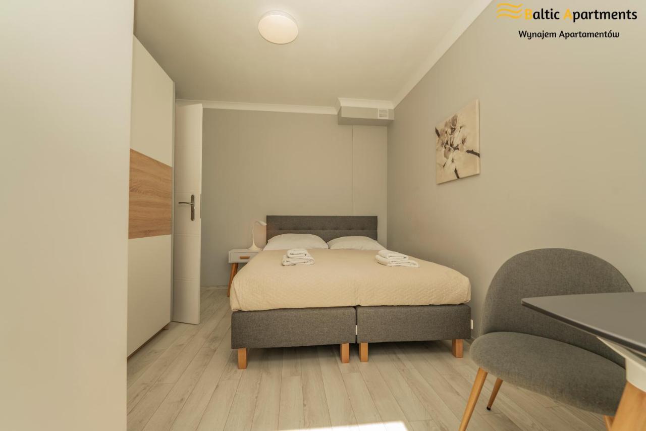 Baltic Apartments - Apartamenty Baltyk Bay View 斯维诺乌伊希切 外观 照片