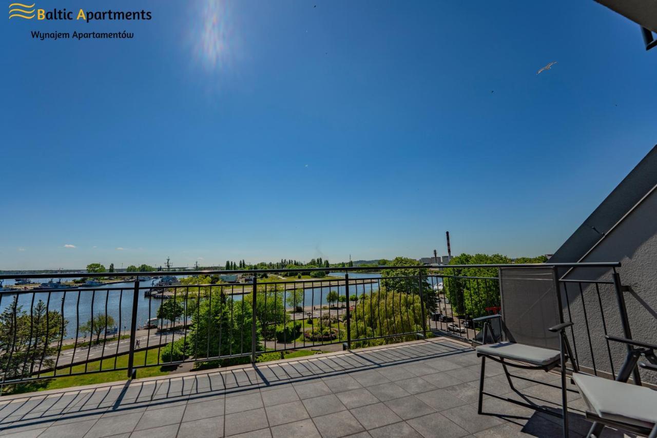 Baltic Apartments - Apartamenty Baltyk Bay View 斯维诺乌伊希切 外观 照片