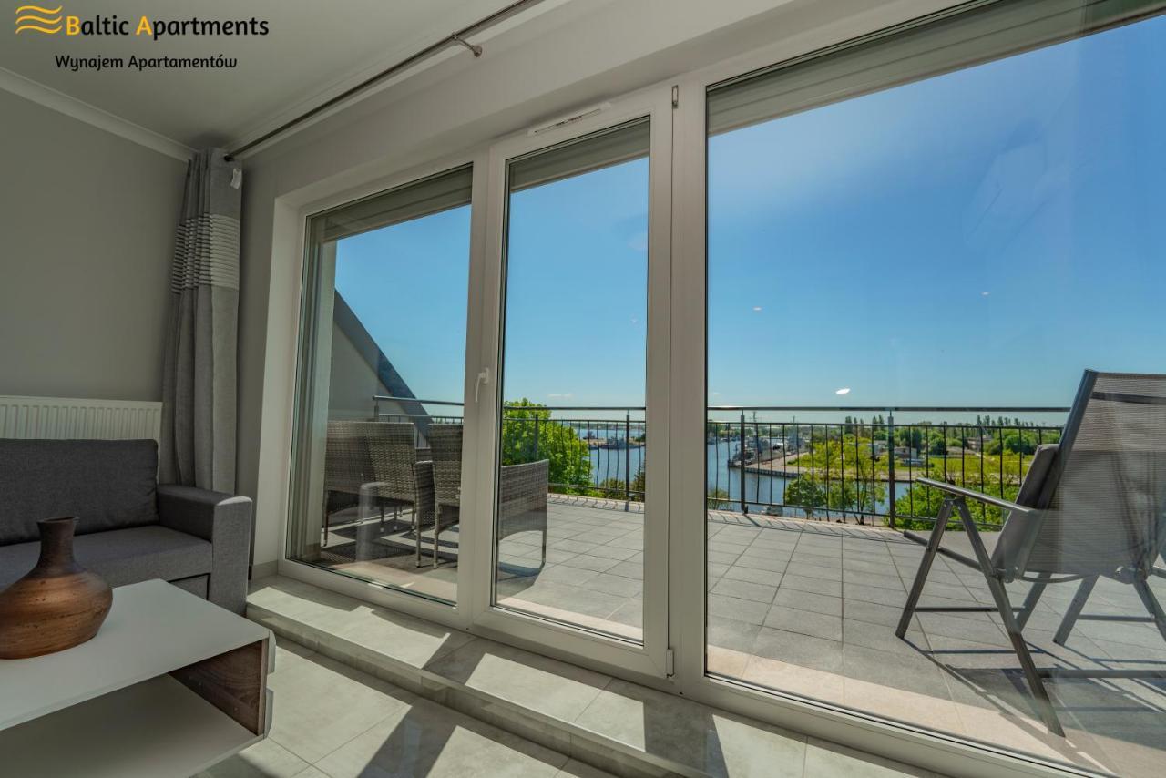 Baltic Apartments - Apartamenty Baltyk Bay View 斯维诺乌伊希切 外观 照片
