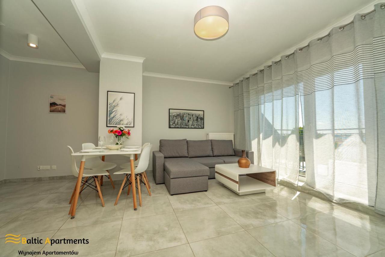 Baltic Apartments - Apartamenty Baltyk Bay View 斯维诺乌伊希切 外观 照片