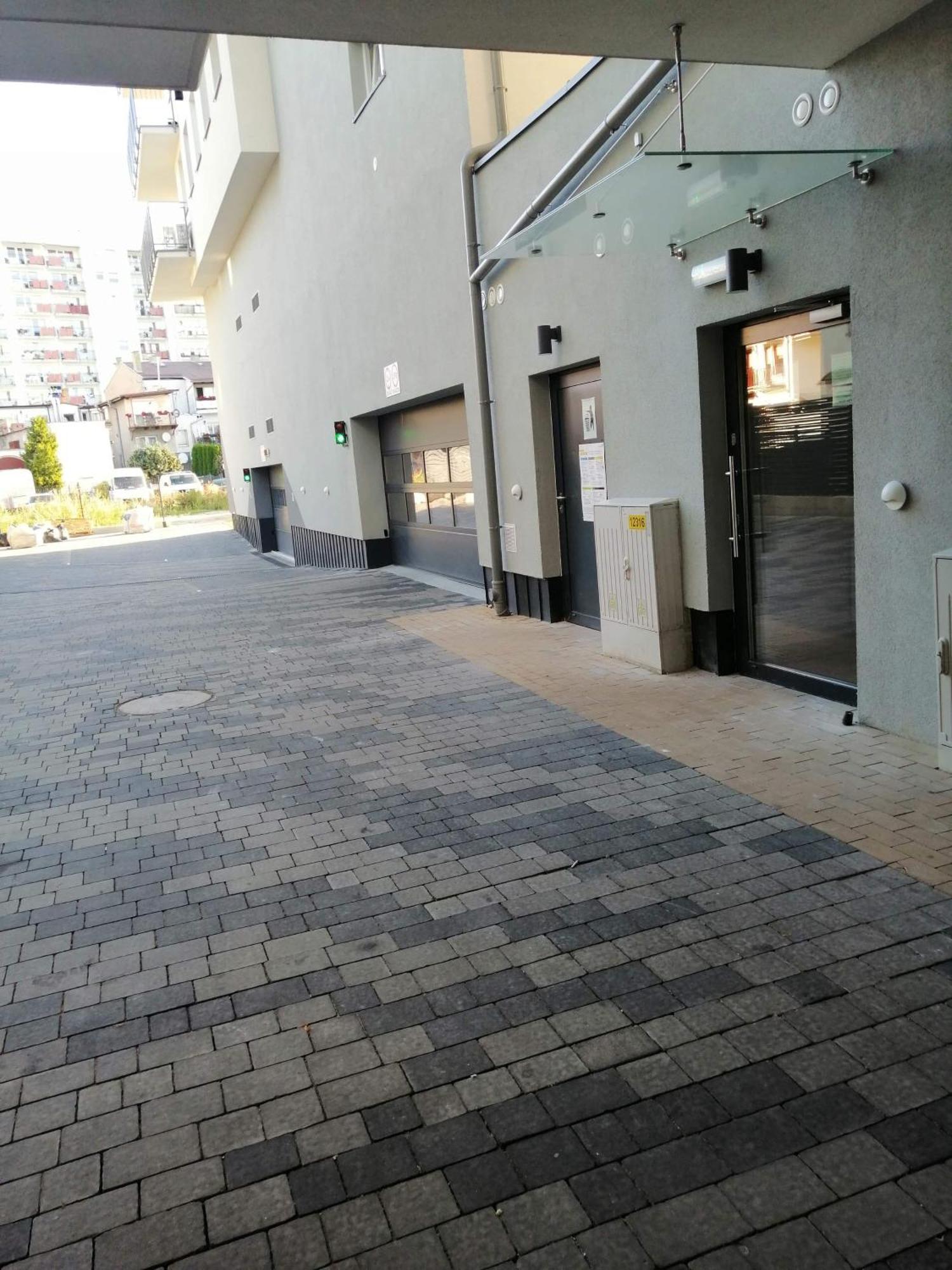 Baltic Apartments - Apartamenty Baltyk Bay View 斯维诺乌伊希切 外观 照片