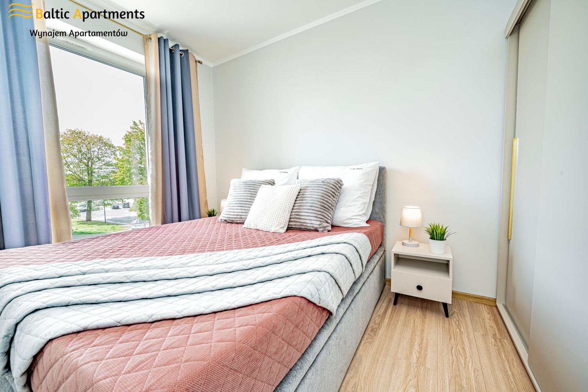 Baltic Apartments - Apartamenty Baltyk Bay View 斯维诺乌伊希切 外观 照片