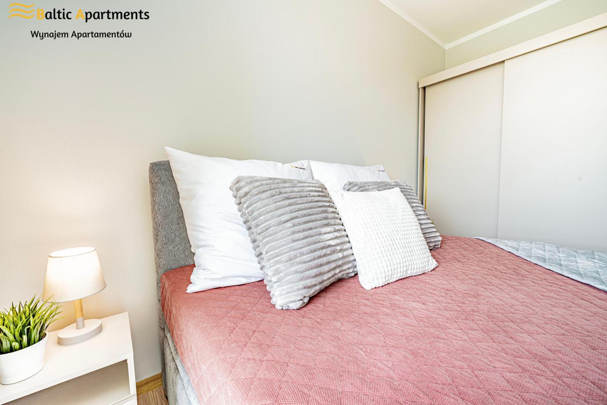 Baltic Apartments - Apartamenty Baltyk Bay View 斯维诺乌伊希切 外观 照片