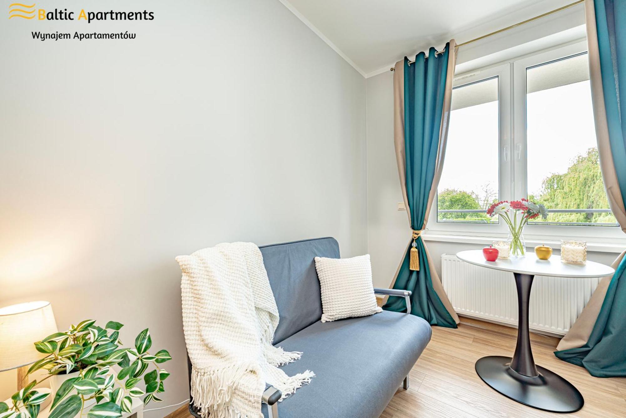 Baltic Apartments - Apartamenty Baltyk Bay View 斯维诺乌伊希切 外观 照片