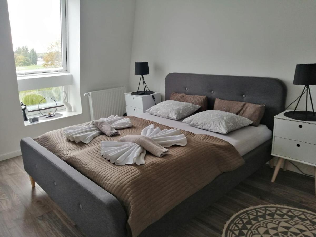 Baltic Apartments - Apartamenty Baltyk Bay View 斯维诺乌伊希切 外观 照片