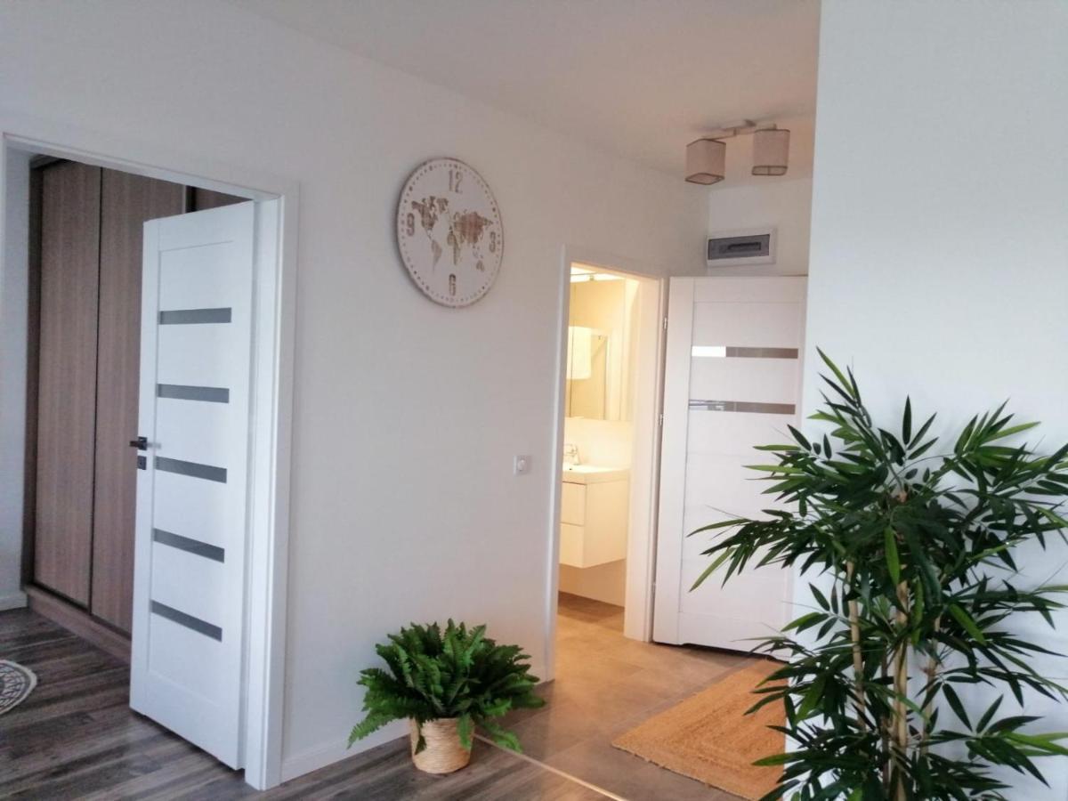 Baltic Apartments - Apartamenty Baltyk Bay View 斯维诺乌伊希切 外观 照片