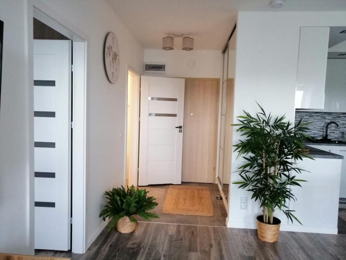 Baltic Apartments - Apartamenty Baltyk Bay View 斯维诺乌伊希切 外观 照片